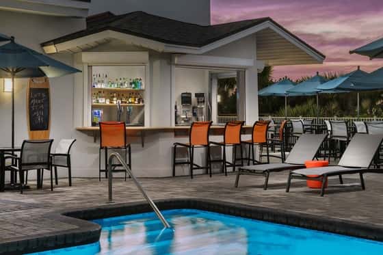 Hilton Garden Inn Cocoa Beach Oceanfront
