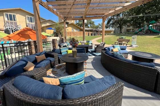 Tanglewood Resort on Lake Texoma