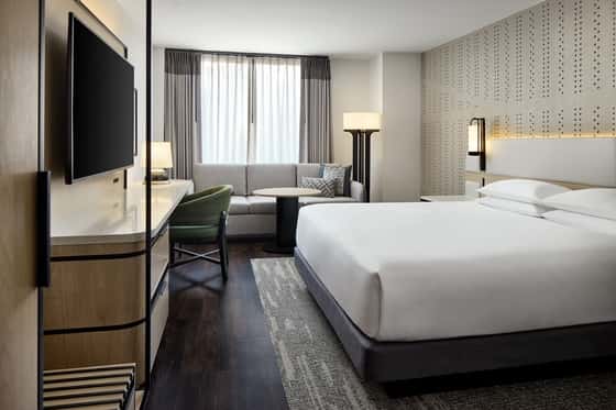 Hyatt Regency Washington On Capitol Hill