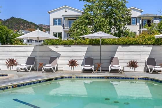 UpValley Inn & Hot Springs Napa Valley
