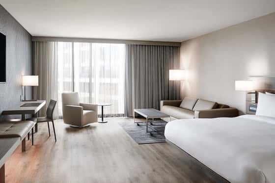 AC Hotel By Marriott Tampa Airport