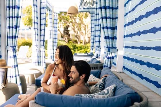 ONE Spa at Shutters on the Beach