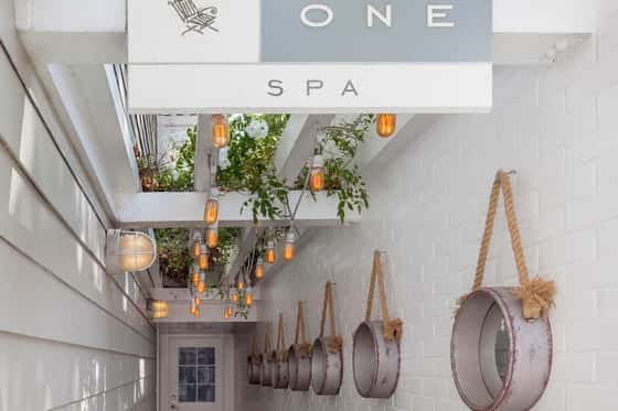 ONE Spa at Shutters on the Beach