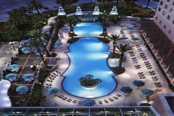 Moody Gardens Hotel and Convention Center