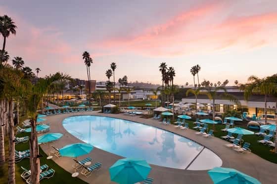 Town and Country Resort