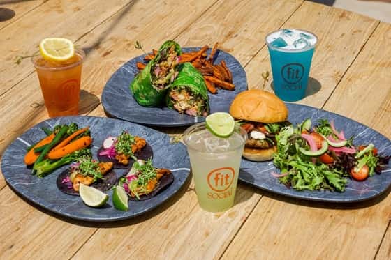 Fit Social