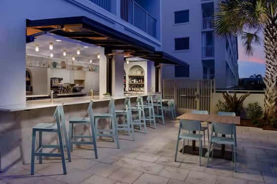 Beal House Fort Walton Beachfront
