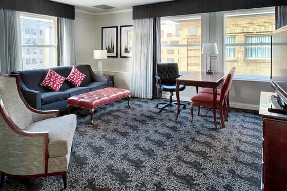 Embassy Suites by Hilton Portland Downtown