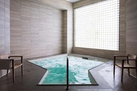 The Spa at Equinox Sports Club Los Angeles