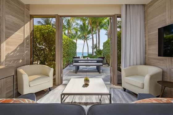 The St. Regis Bal Harbour Resort
