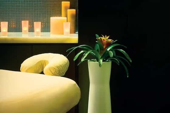 The Spa at Equinox Sports Club Boston