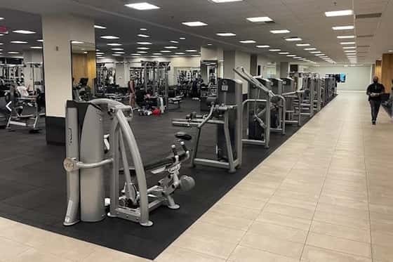 The Spa at Equinox Sports Club Boston