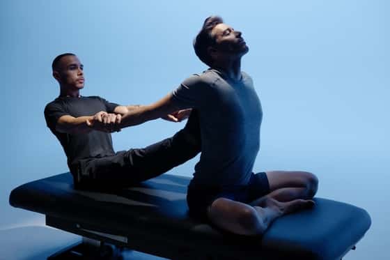 The Spa at Equinox Soho