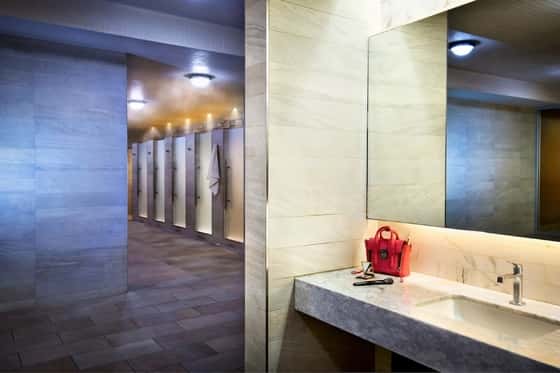 The Spa at Equinox Sports Club Orange County