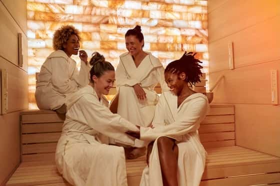 Spa at Wind Creek Chicago Southland