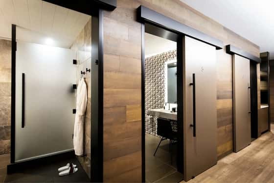 The Spa at Equinox Sports Club San Francisco
