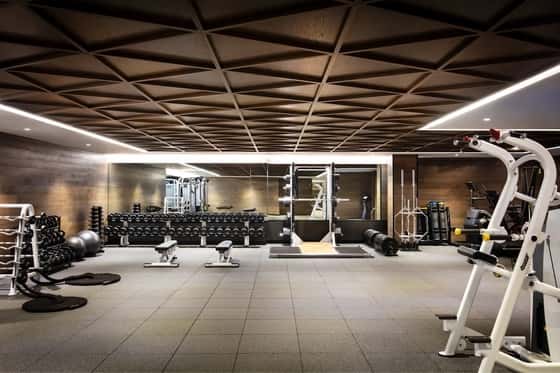 The Spa at Equinox Sports Club San Francisco