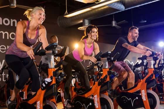 Ocotillo Village Health Club & Spa