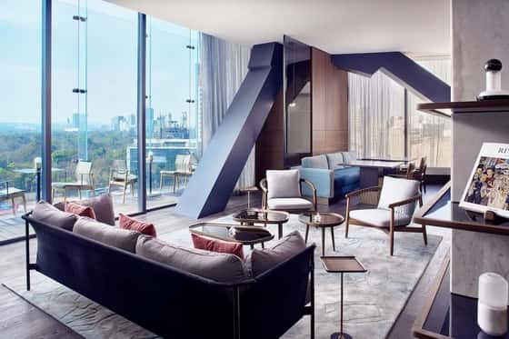The Ritz-Carlton, Mexico City