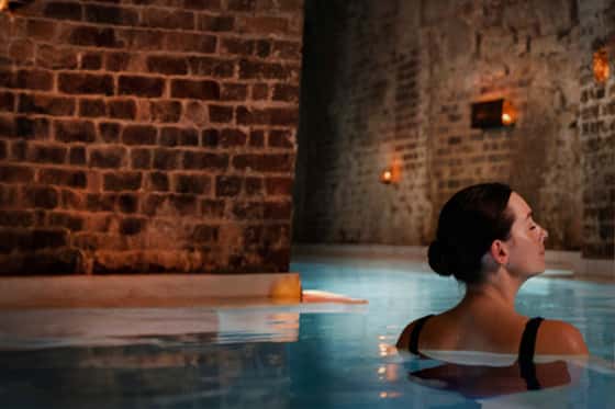 Aire Ancient Baths Chicago
