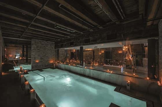 Aire Ancient Baths Chicago