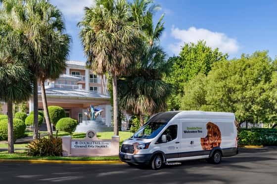 DoubleTree Resort by Hilton Hotel Grand Key - Key West