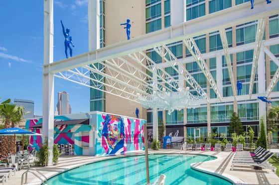 Lorenzo Hotel Dallas, Tapestry Collection by Hilton