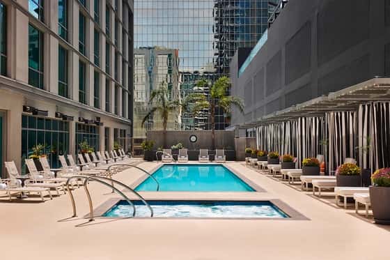 Carté Hotel San Diego Downtown, Curio Collection by Hilton