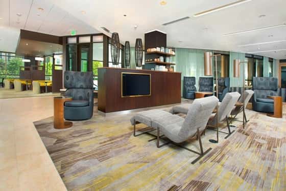 Courtyard by Marriott Redwood City