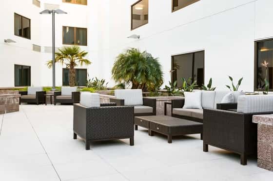 Courtyard by Marriott Redwood City