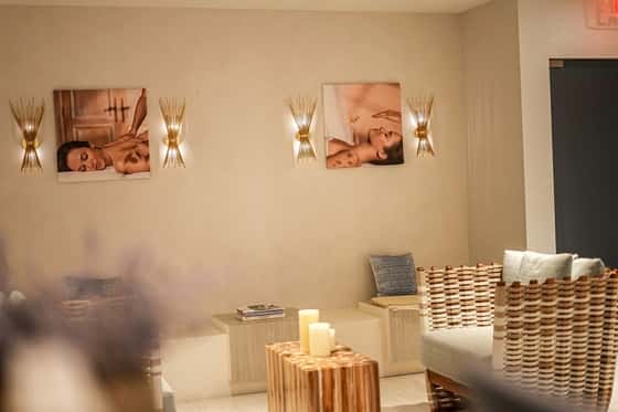 The Spa at the Wharf