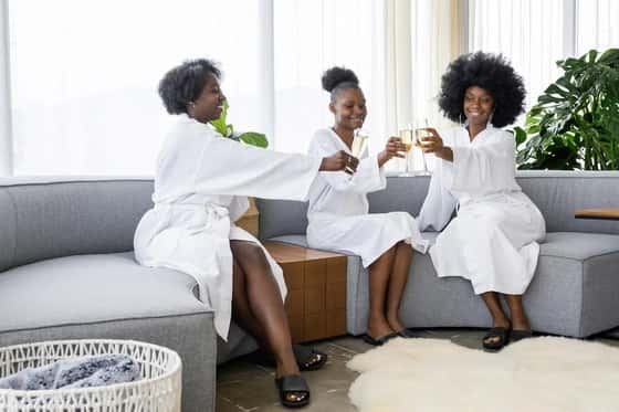 Camellia Alise Day Spa