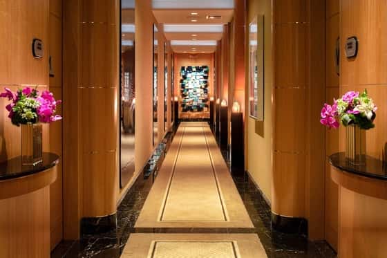 La Prairie Spa at Waldorf Astoria Beverly Hills