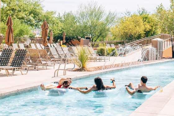 JW Marriott Tucson Starr Pass Resort & Spa