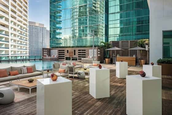 JW Marriott Marquis Miami
