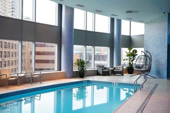 JW Marriott Grand Rapids