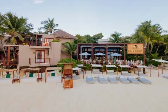 La Zebra Tulum, a Small Luxury Hotel