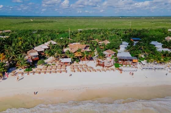 La Zebra Tulum, a Small Luxury Hotel