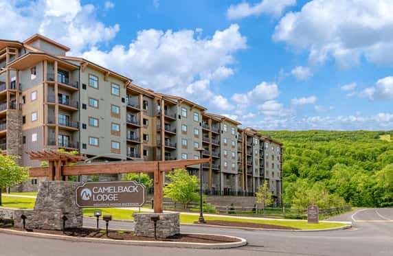 Camelback Resort Poconos