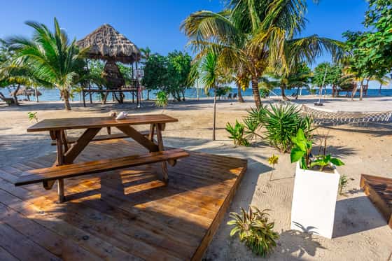 Bullock Island, Belize