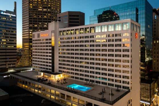 Sheraton Indianapolis City Centre Hotel