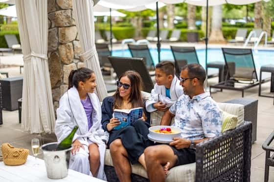 The Meritage Resort & Spa