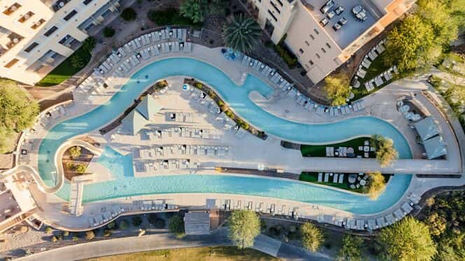 JW Marriott Tucson Starr Pass Resort & Spa