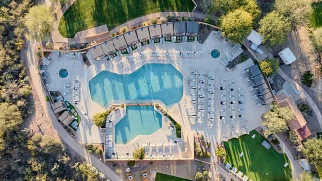 JW Marriott Tucson Starr Pass Resort & Spa