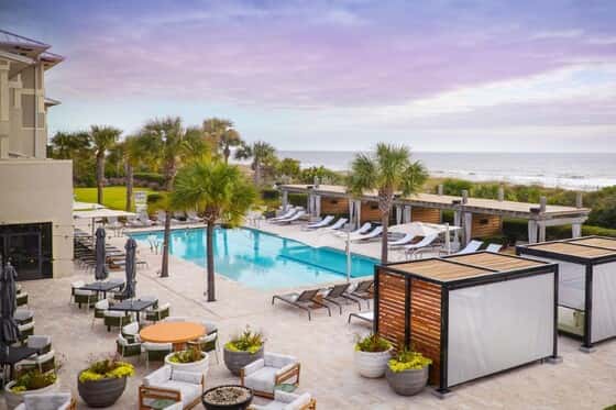 Jekyll Island Club Resort