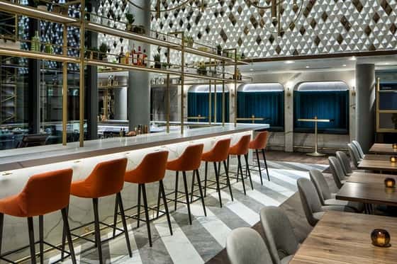 Celeste Salon & Spa at Amway Grand Plaza