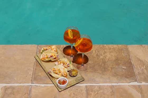 The Ricardo Marriott DFW Westlake