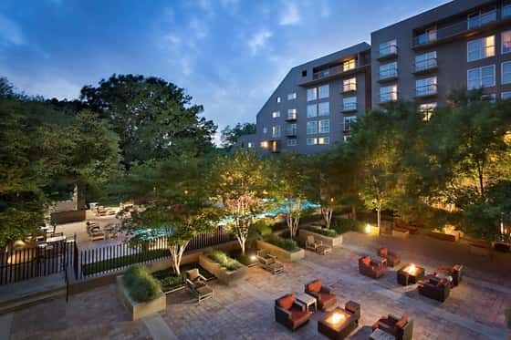 The Ricardo Marriott DFW Westlake