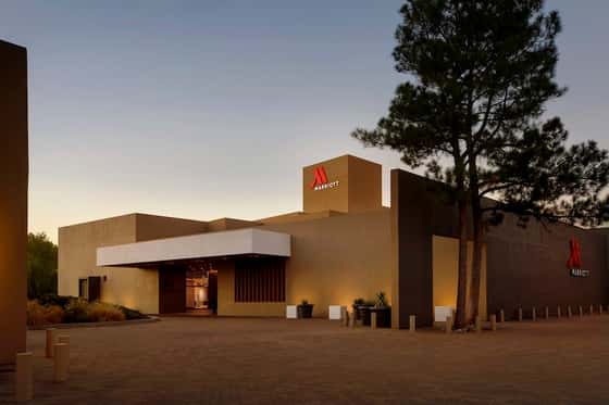 The Ricardo Marriott DFW Westlake