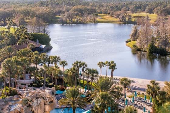 Hyatt Regency Grand Cypress Resort